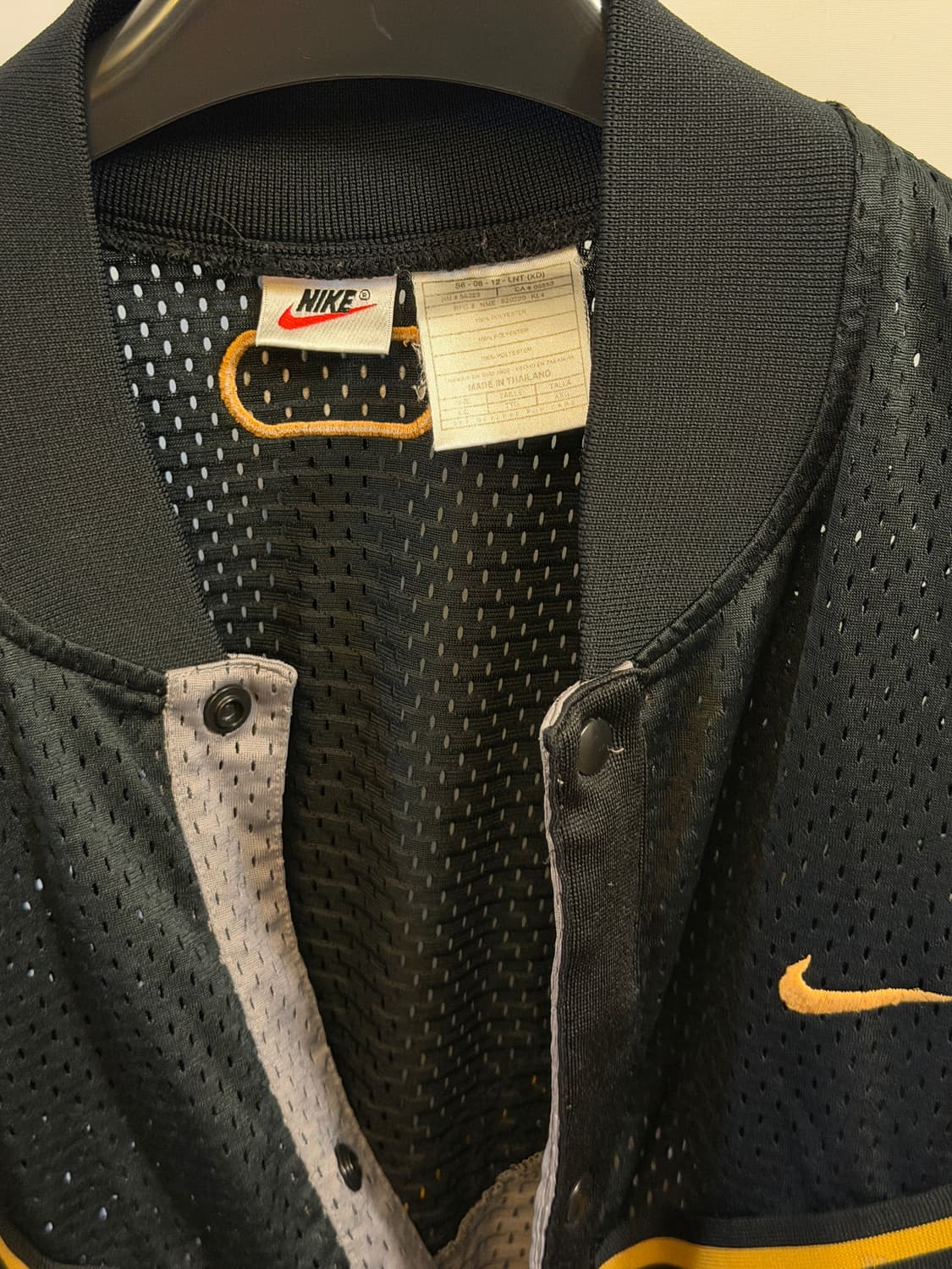 나이키 대장급 90‘s 매쉬 자켓 상품이미지4