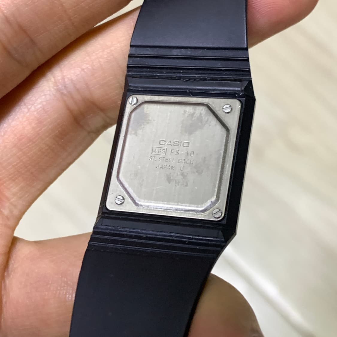 빈티지 카시오 fs-10 상품이미지2