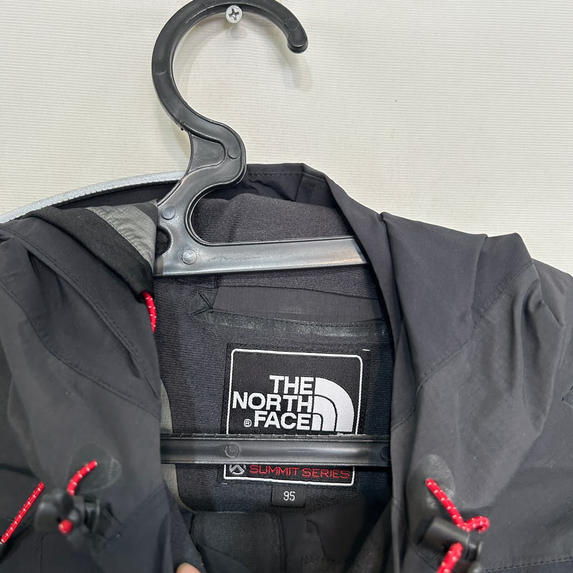 노스페이스 써밋시리즈 고어텍스 바람막이 95 남성 상품이미지2