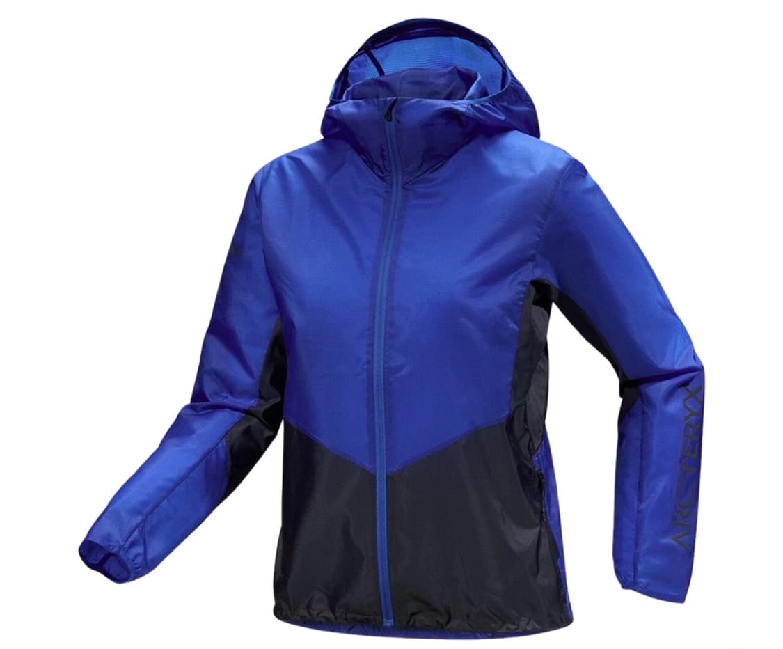 아크테릭스 노반 윈드쉘 후디 바이탈리티 블랙 새제품 정품 상품이미지9