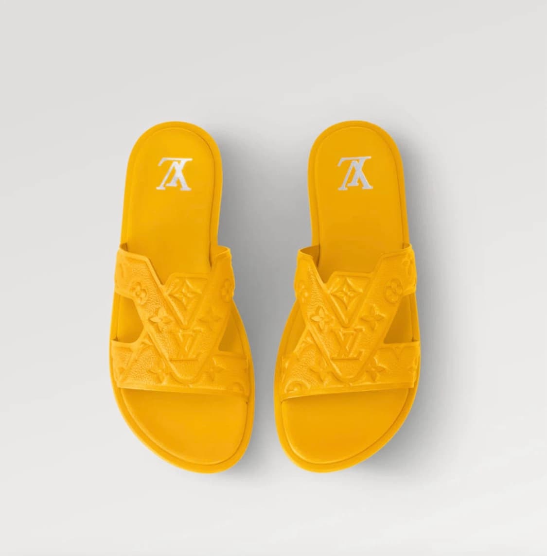 [정품. 9, 280 size] 루이비통 오아시스 뮬(1ACHJO) 새제 상품이미지1