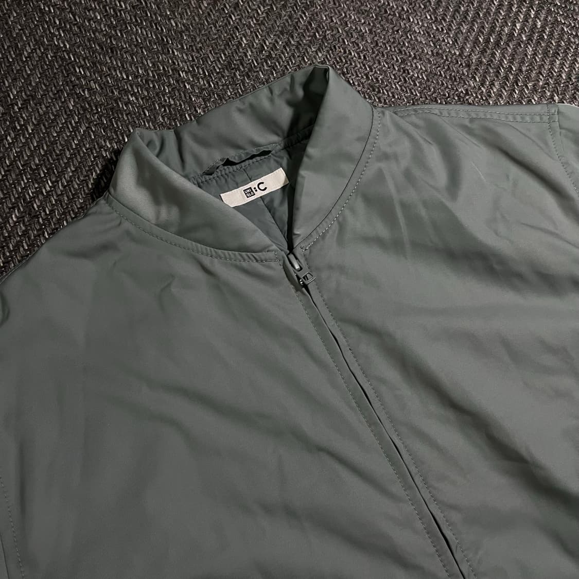[L] UNIQLO C 유니클로 C 봄버 자켓 상품이미지3