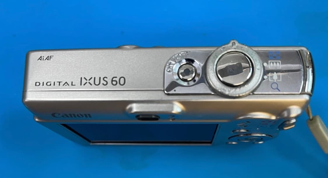 캐논 익서스 60 CANON IXUS 60 빈티지 디지털카메라 디카 상품이미지7