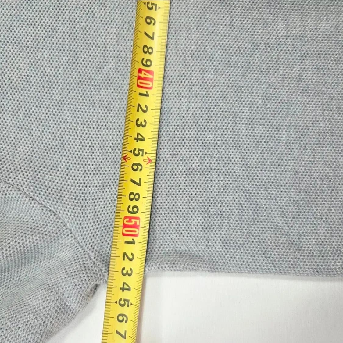 [POLO RALPH LAUREN] 폴로 랄프로렌 하프집업 니트 스웨터 상품이미지9