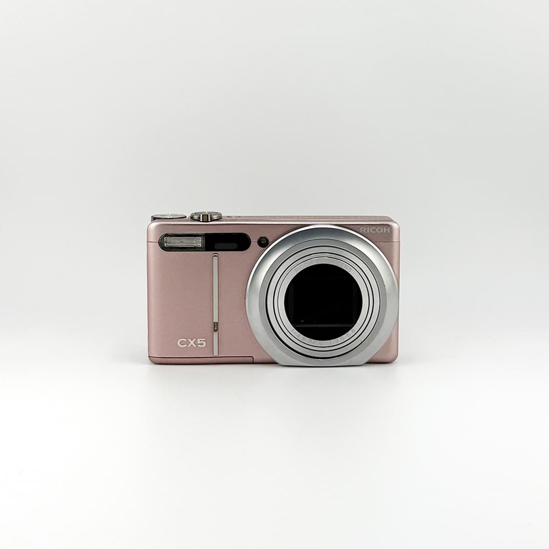 [필름색감!] 인스타용 리코 RICOH CX5 레트로 디지털 카메라 상품이미지2