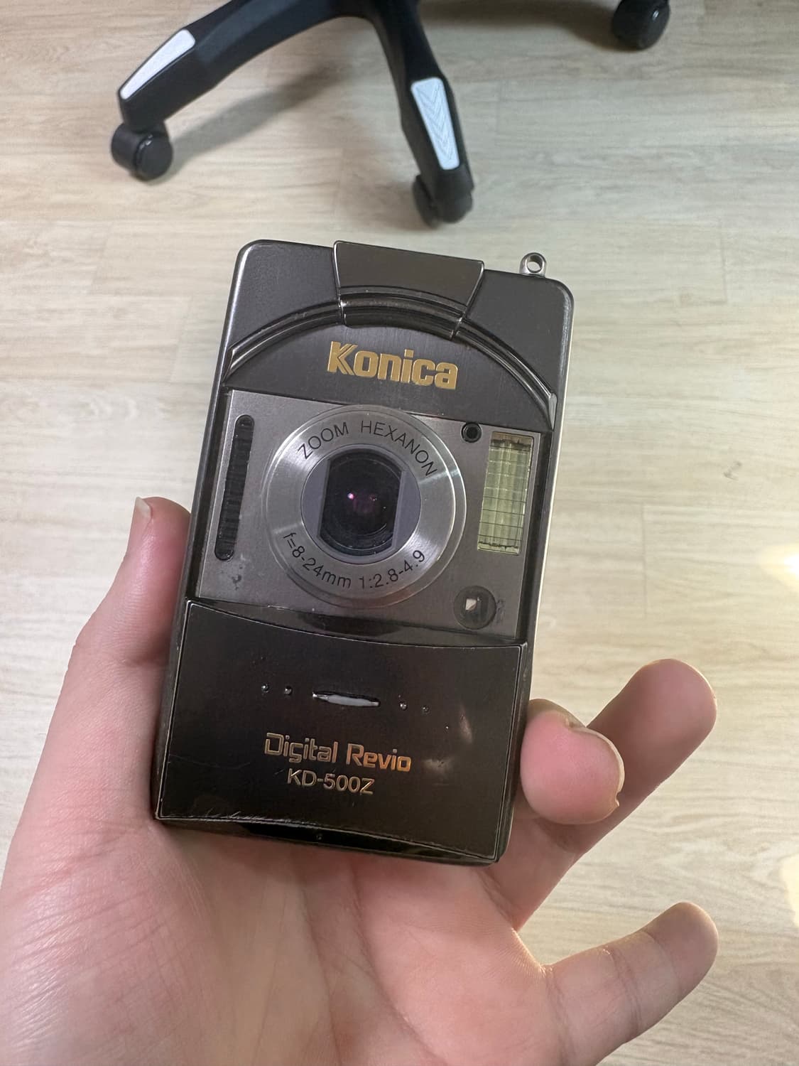 ks-500z 디카  상품이미지2