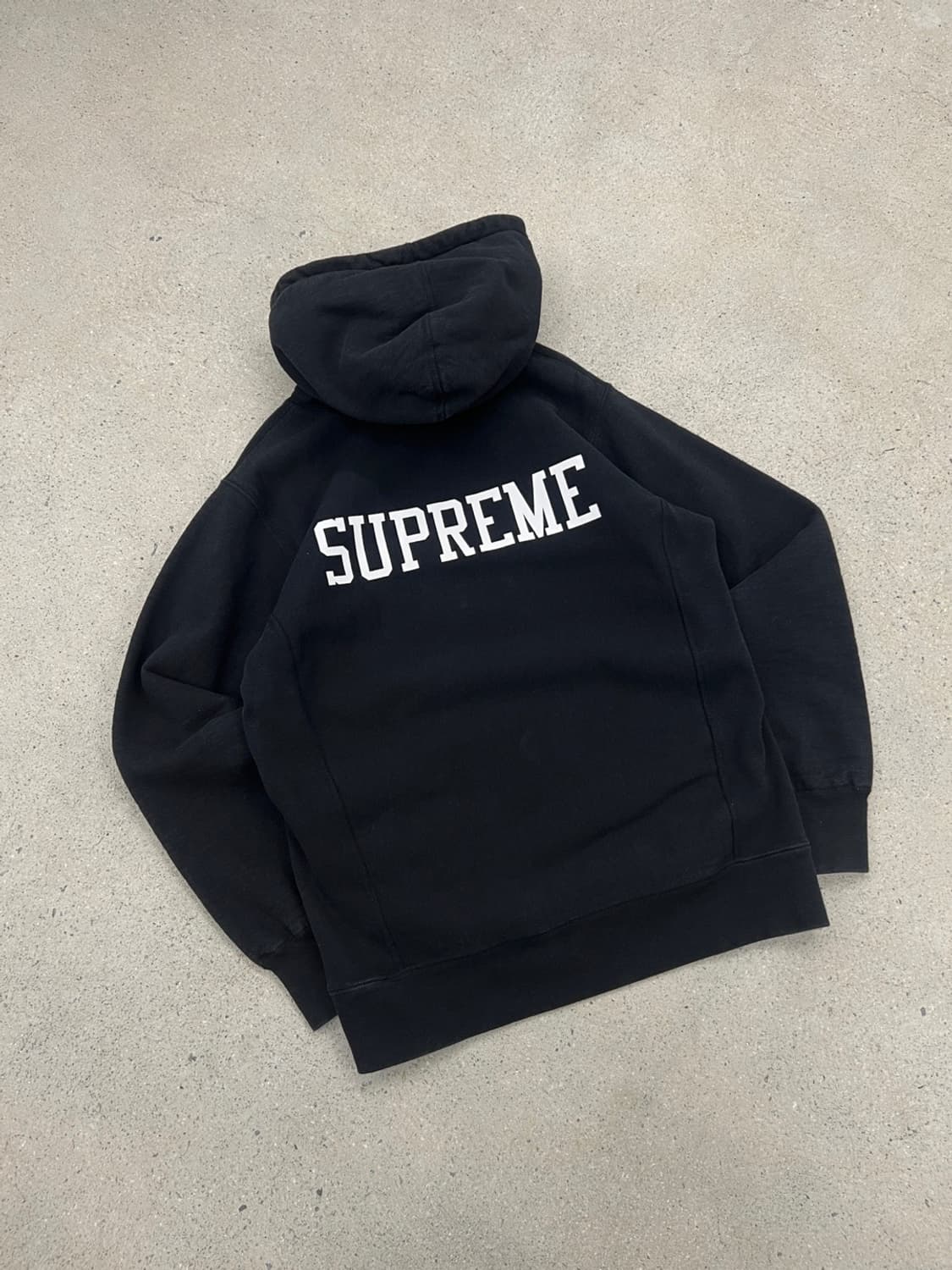 슈프림 X E.T 15FW 후드 티셔츠 상품이미지5