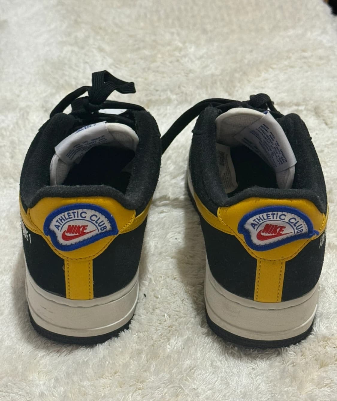 나이키 에어포스 다크설퍼 240 상품이미지4