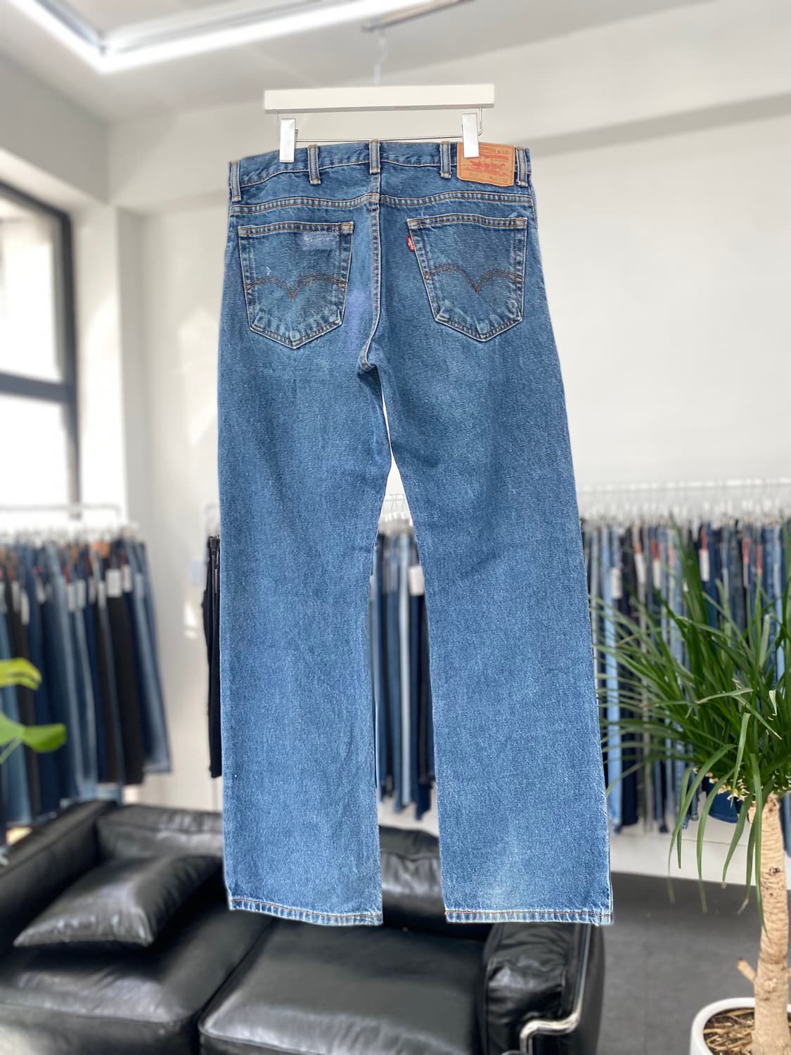 Levis517 Boots Cut 00s 33사이즈 a4935 상품이미지4