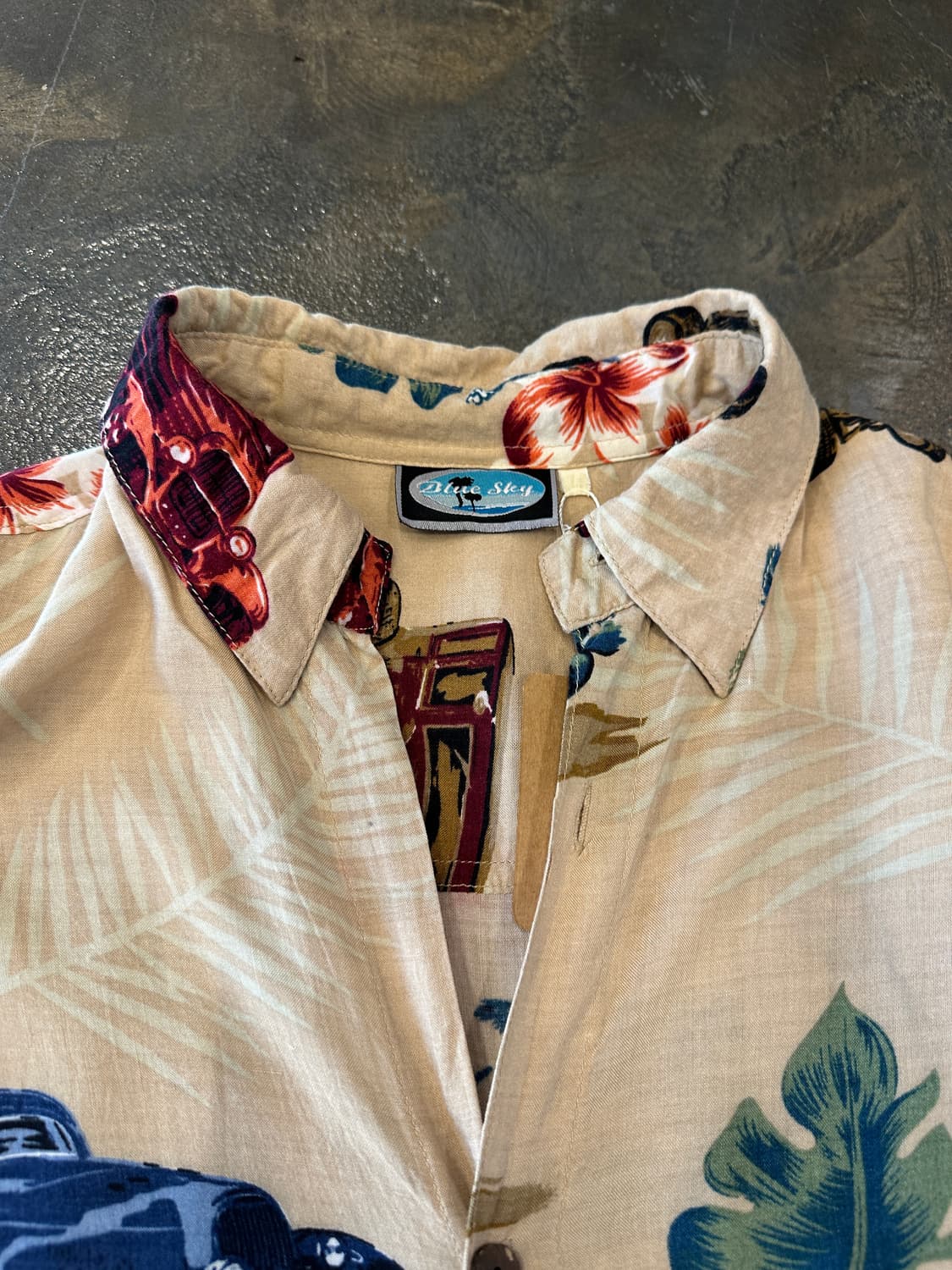 Hawaiian Shirts L 상품이미지6