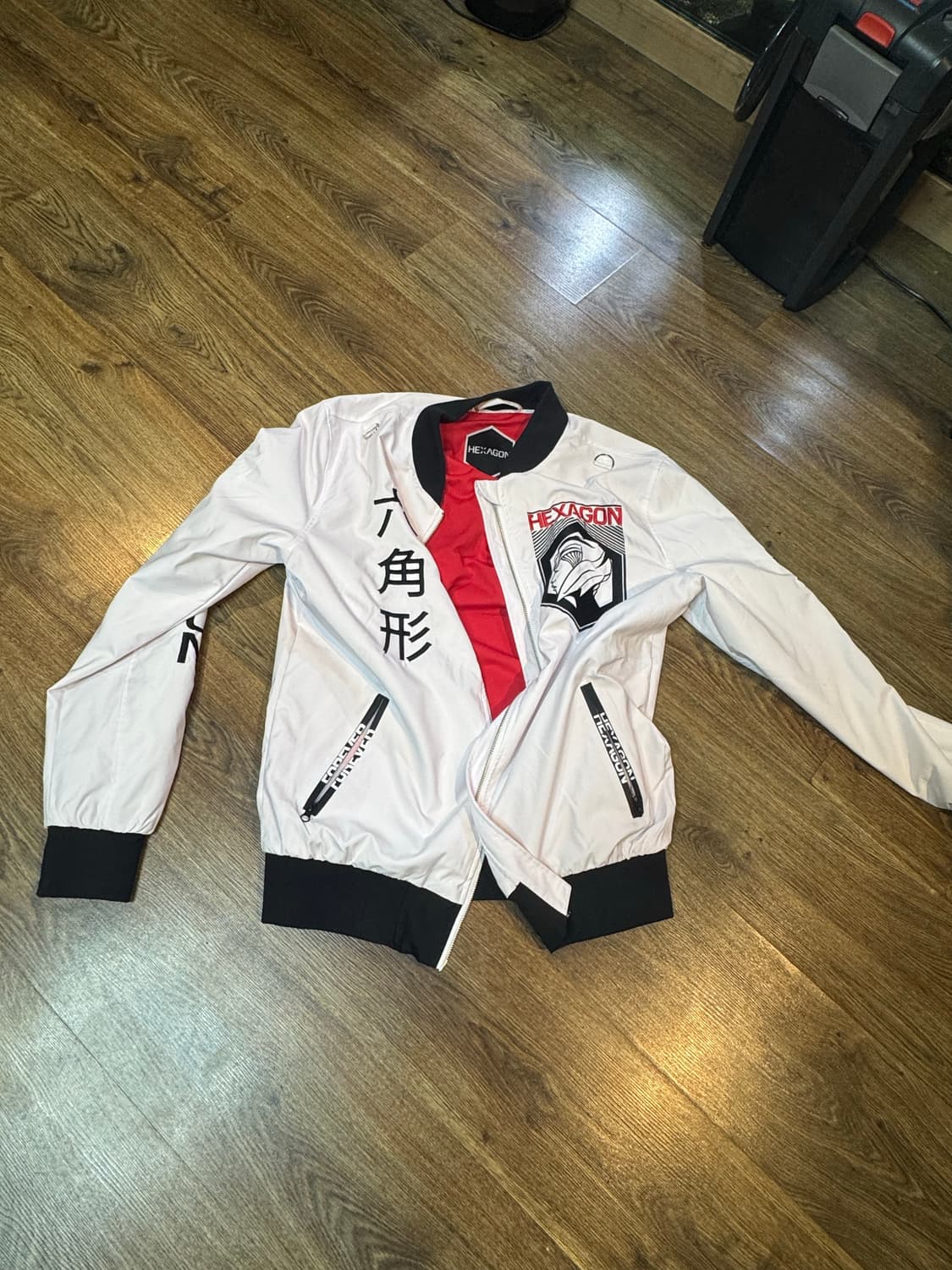 DJ 돈 디아블로 헥사곤 라이딩 자켓 상품이미지1