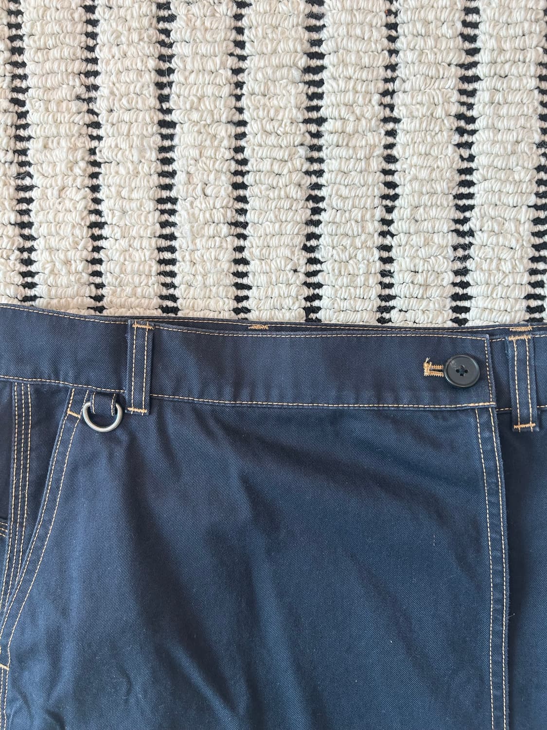 유니클로 JWA 랩스커트 상품이미지3