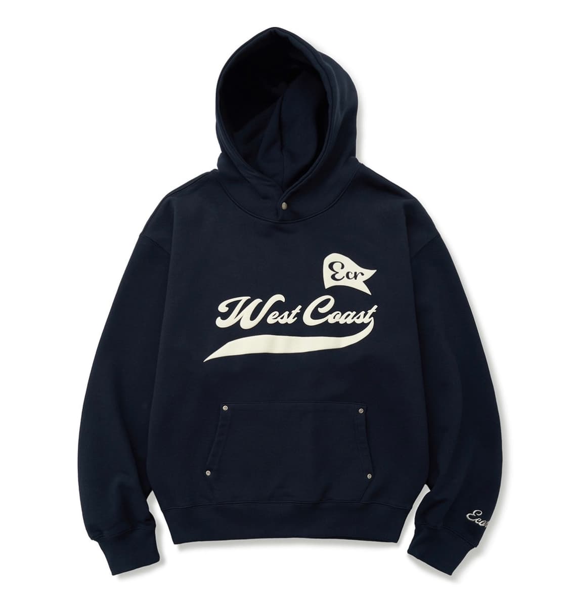 이코르 후드티 상품이미지1