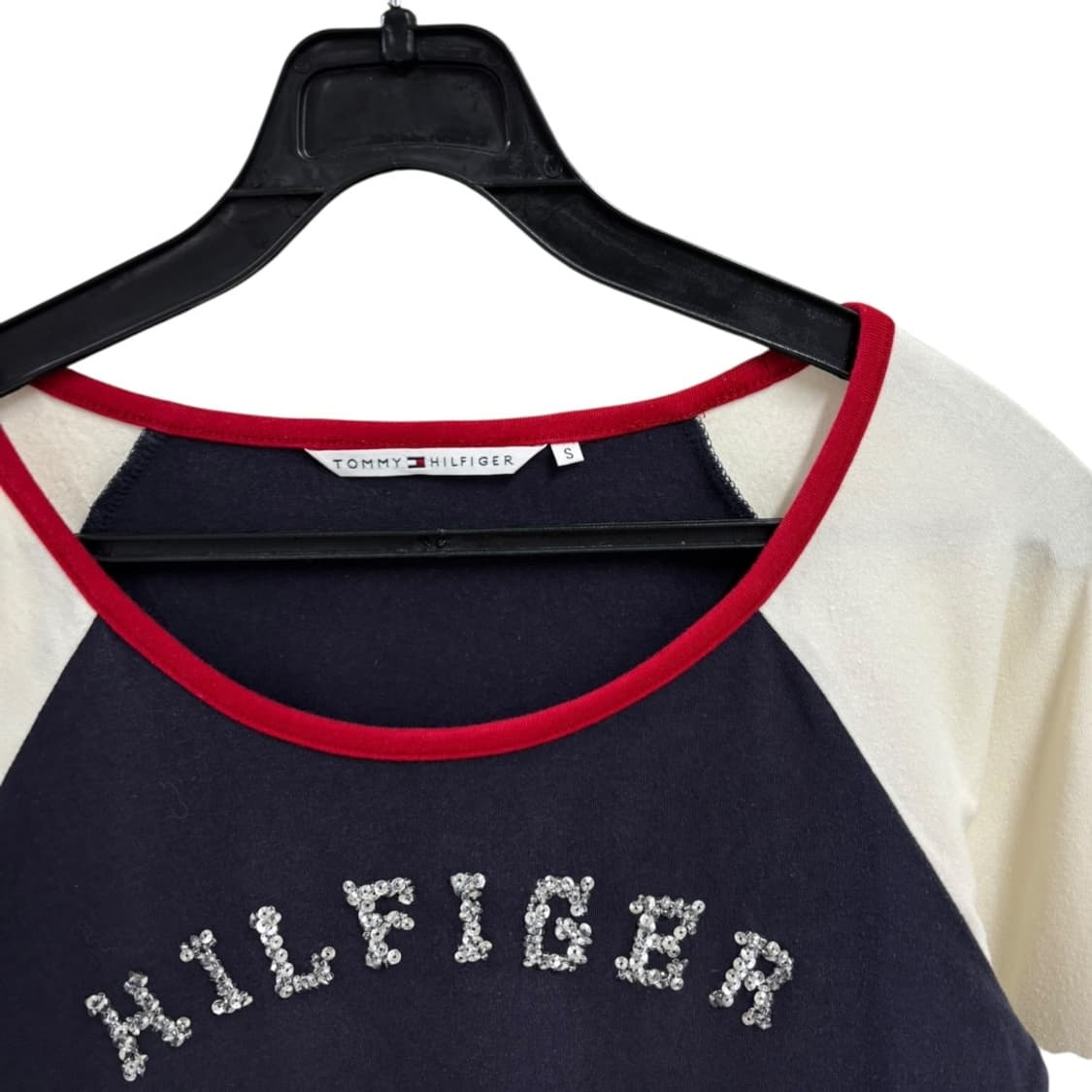 타미힐피거 y2k 긴팔티 상품이미지3