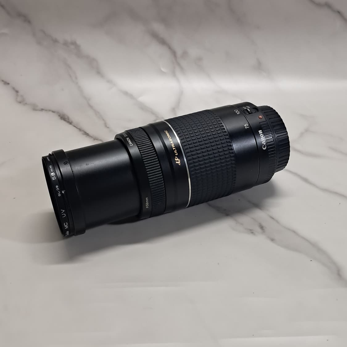A+급) 캐논 EF 75-300mm F4-5.6 III 망원줌렌즈 상품이미지3