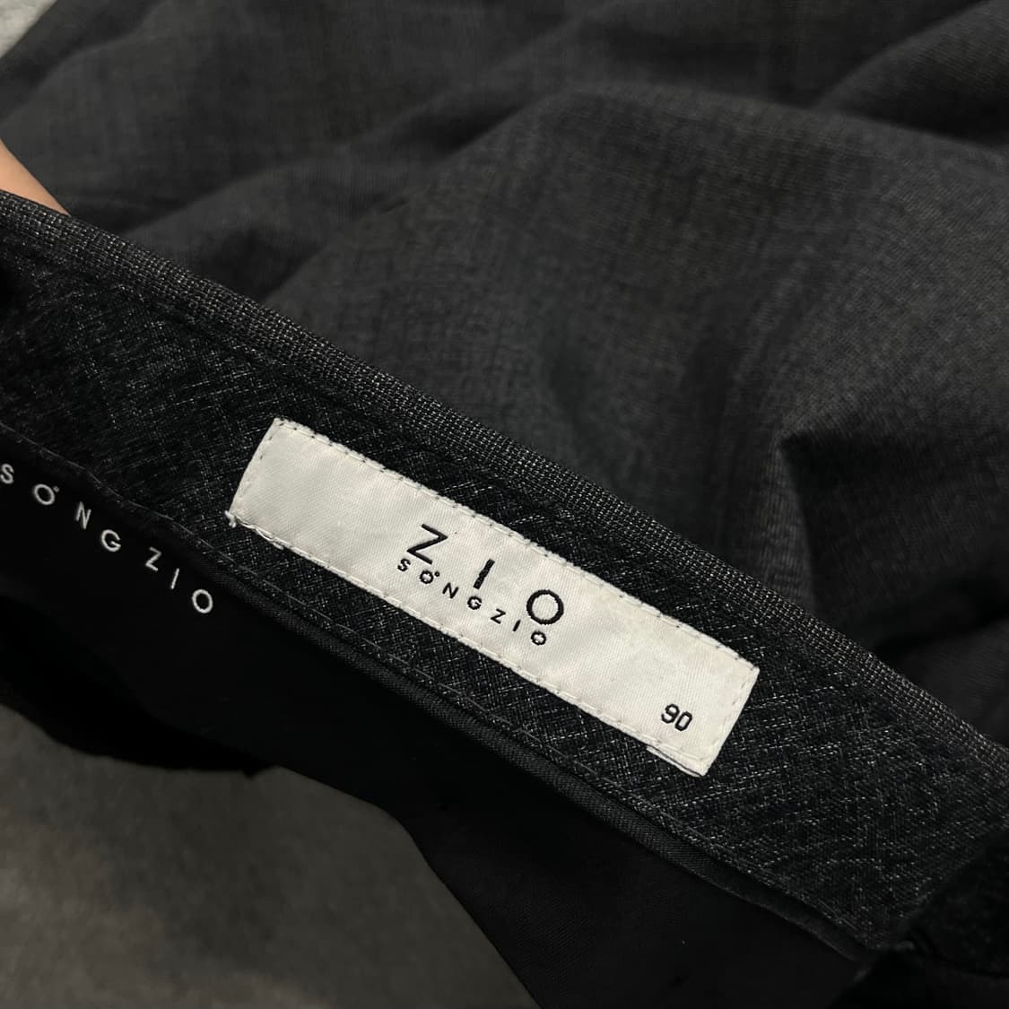 90 송지오 남성 슬랙스 상품이미지5