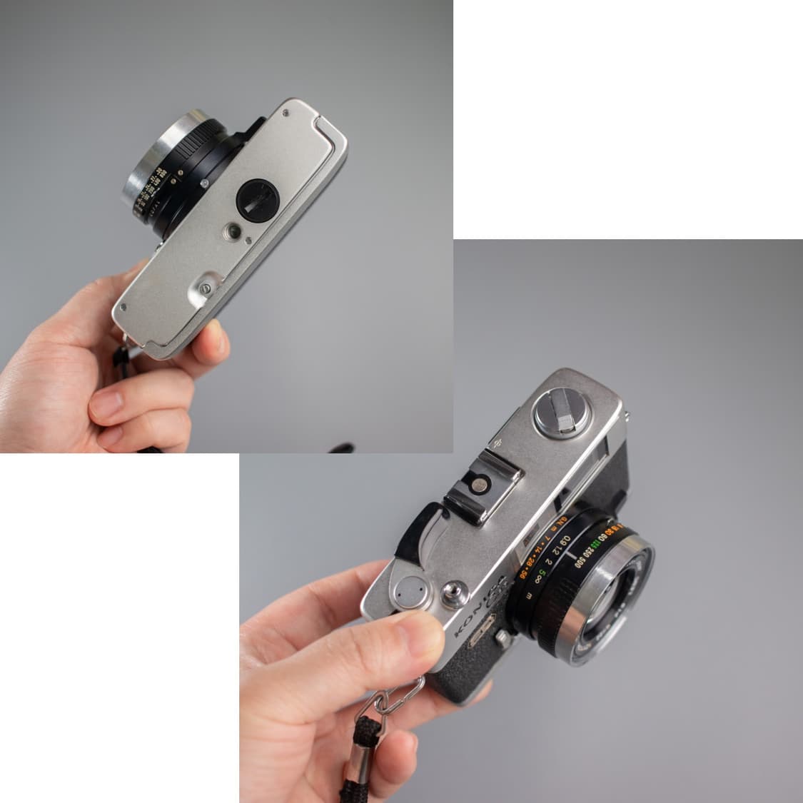 필름카메라 코니카의 명기 c35fd (작례0) 상품이미지9