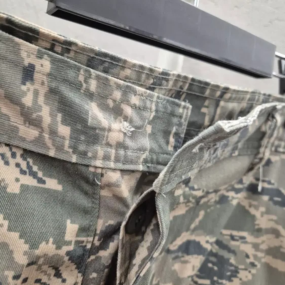빈티지 미군복 바지 상품이미지6