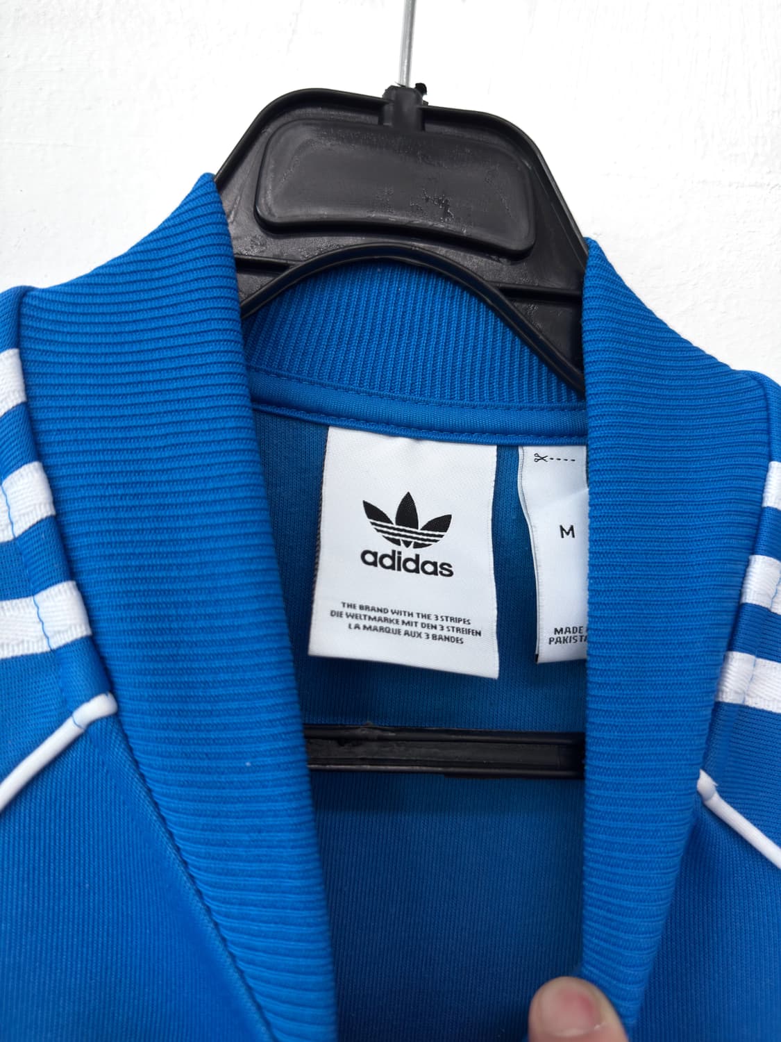 아디다스 트랙탑 져지 상품이미지3