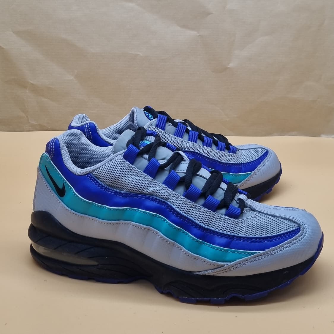 나이키 에어맥스95 울프그레이235-240 상품이미지1