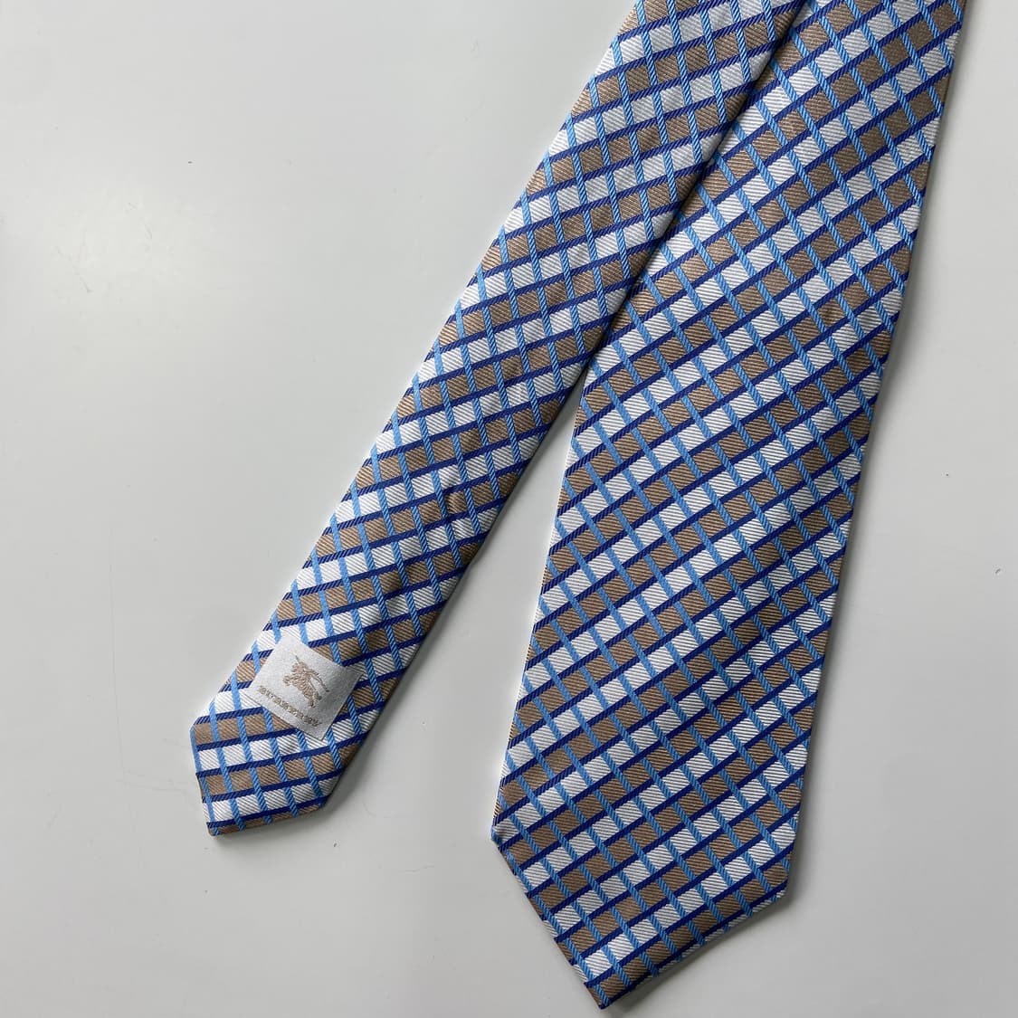 버버리 (Burberry) 신형라벨 정품 명품넥타이 상품이미지2