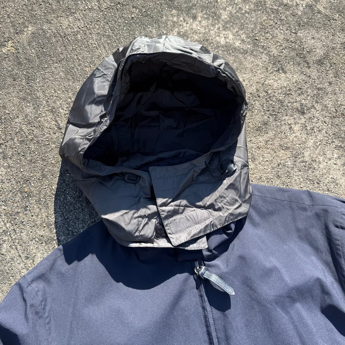 [L] Prada Sport 프라다 스포츠 SGV87 나일론 자켓 상품이미지6