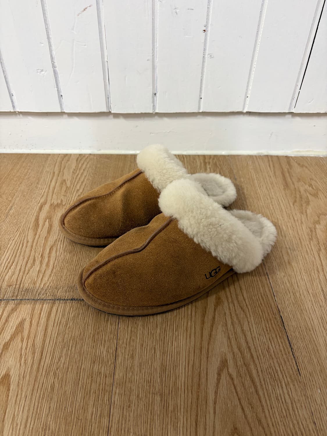 어그 뮬 슬리퍼 상품이미지1