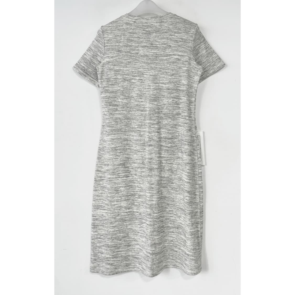 띠어리 멜란지 티셔츠 원피스 상품이미지5