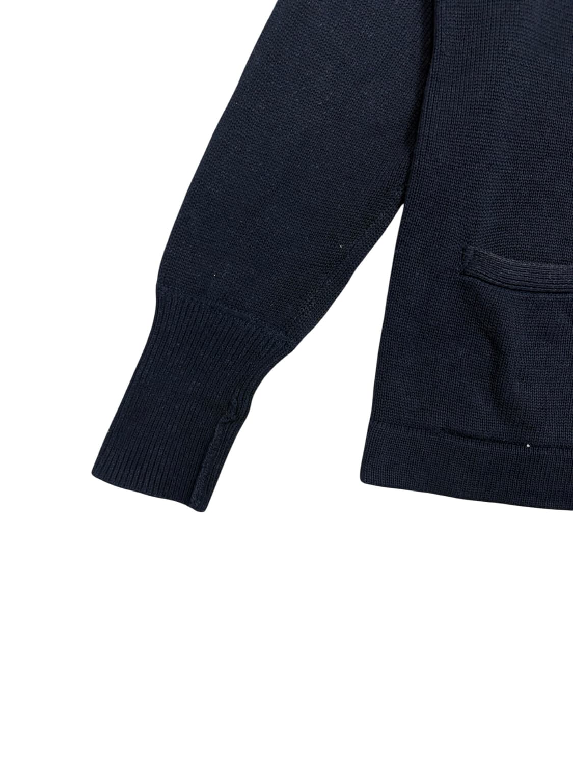 폴로 랄프로렌 패치 가디건 네이비 상품이미지3