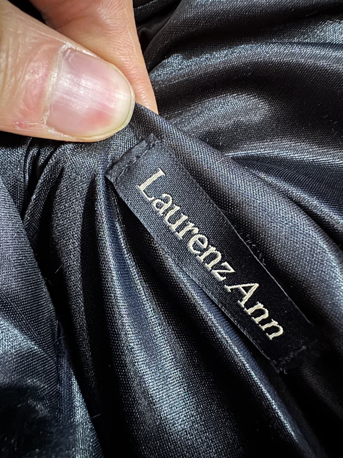 여성 빈티지 로렌즈앤 페이크 퍼 후드 퍼 자켓 S추천!! 상품이미지3