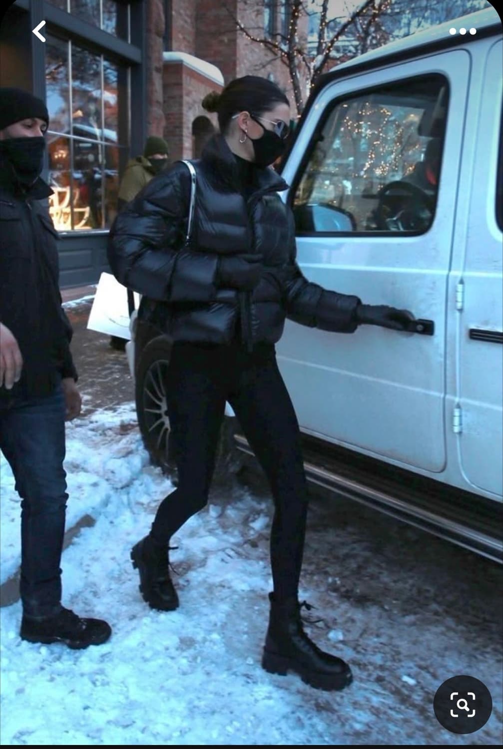 northface puffer jacket 상품이미지4