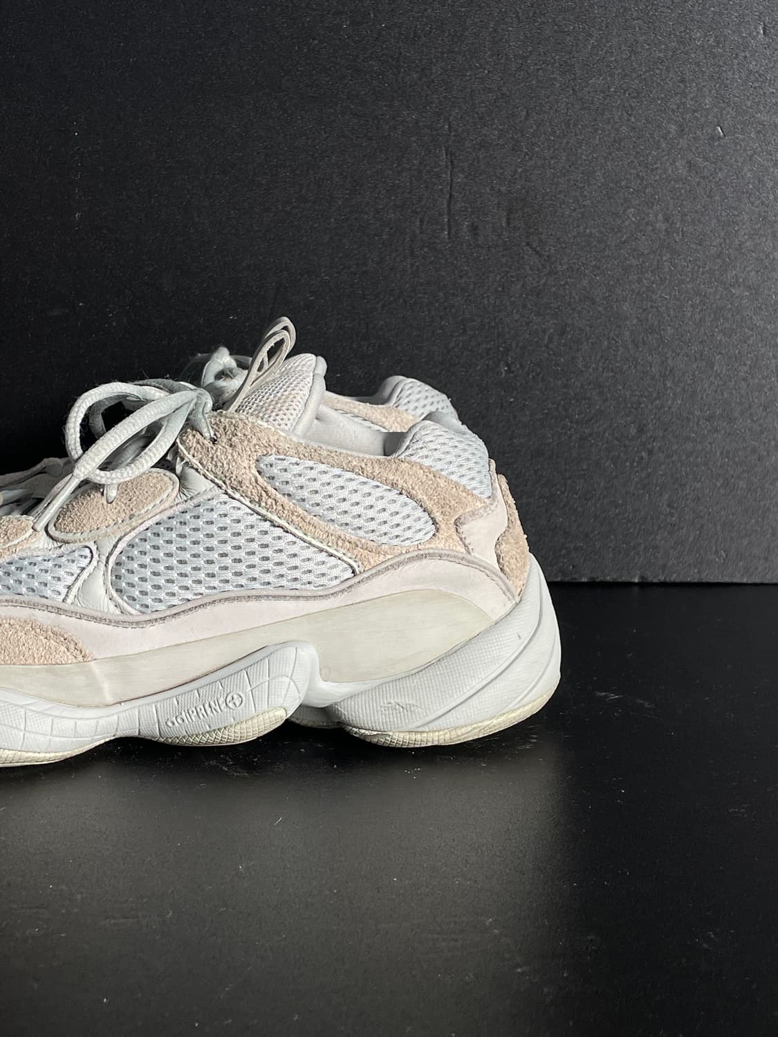 [255] 아디다스 YEEZY500 이지 부스트 500 솔트 상품이미지6