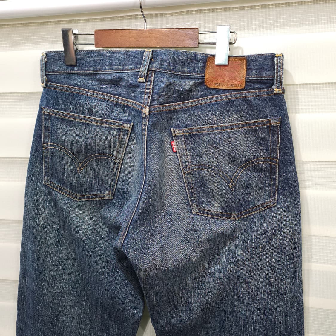 빈티지 리바이스 503-03 데님팬츠- 32 상품이미지5