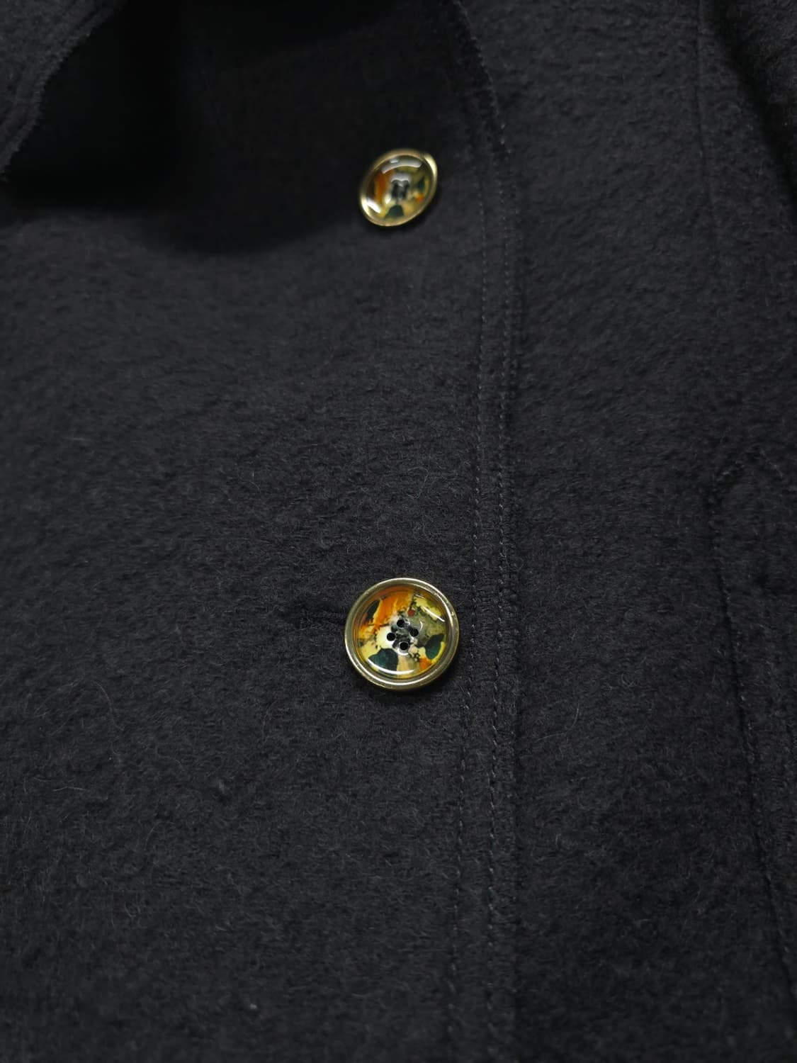 시스템(SYSTEM) 모직 더블 코트 (여성55~55반) 상품이미지5