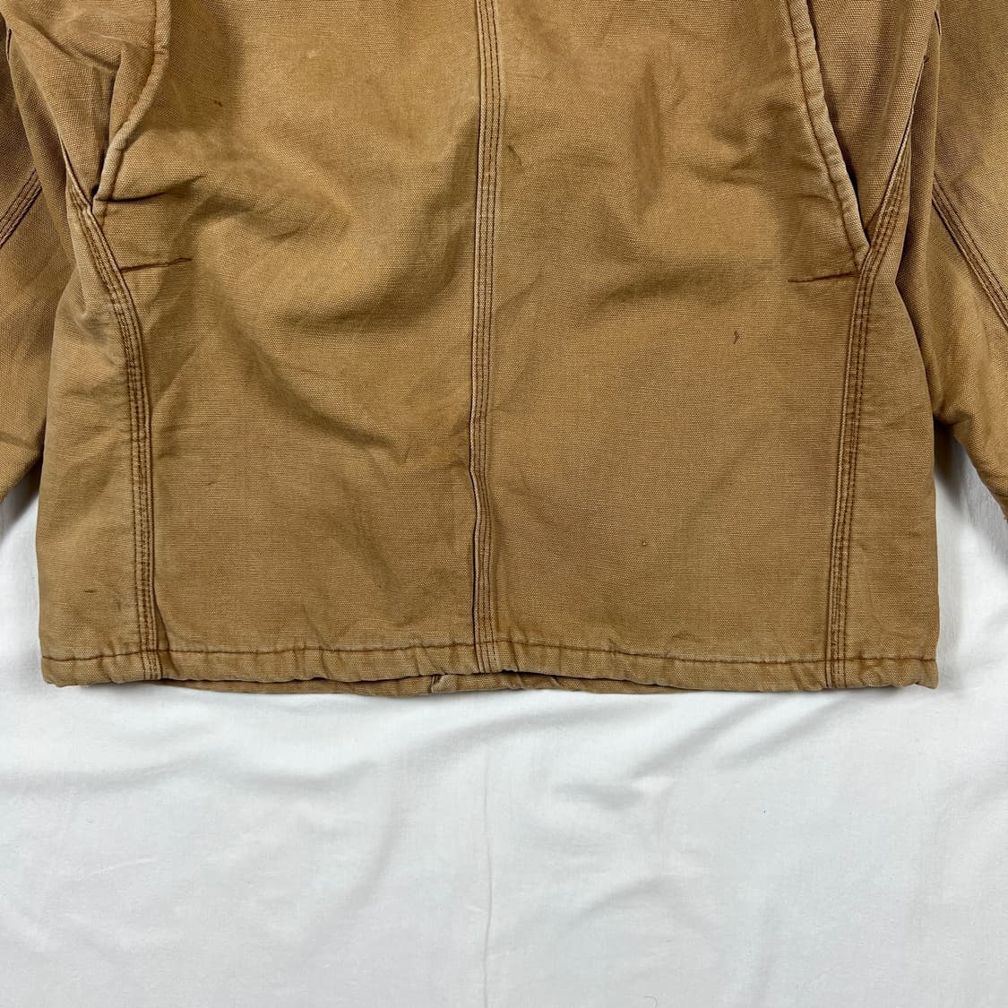 90‘s 칼하트 carhartt 워크 초어자켓 상품이미지7