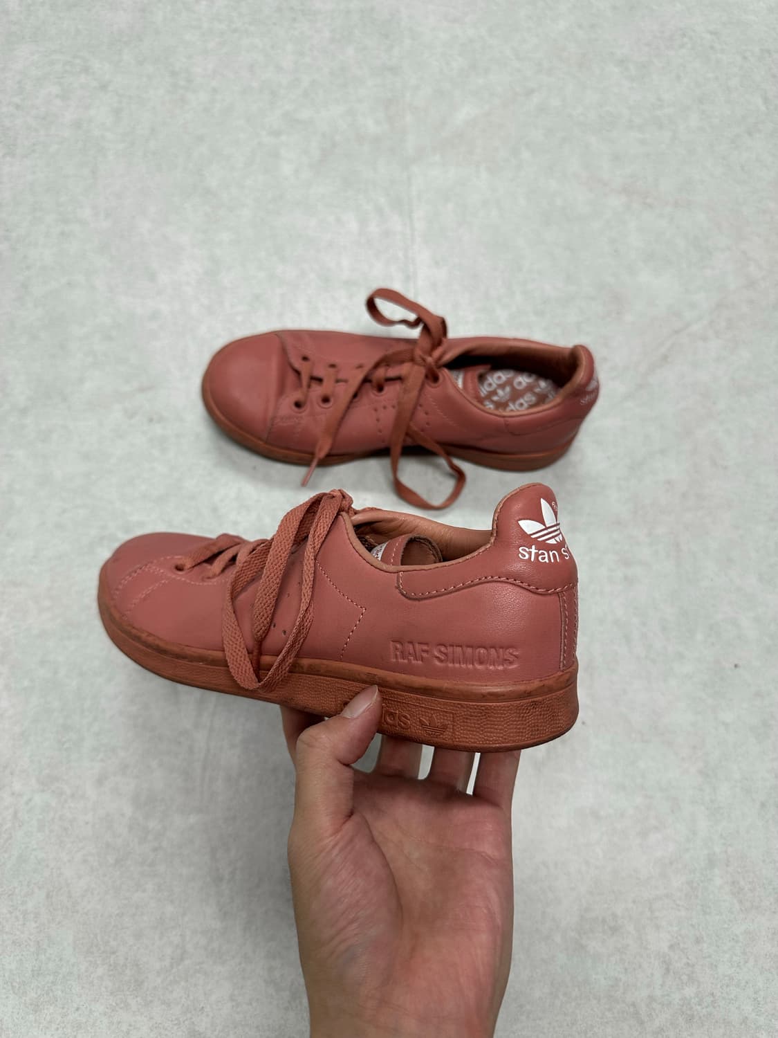 Raf simons x adidas    상품이미지3