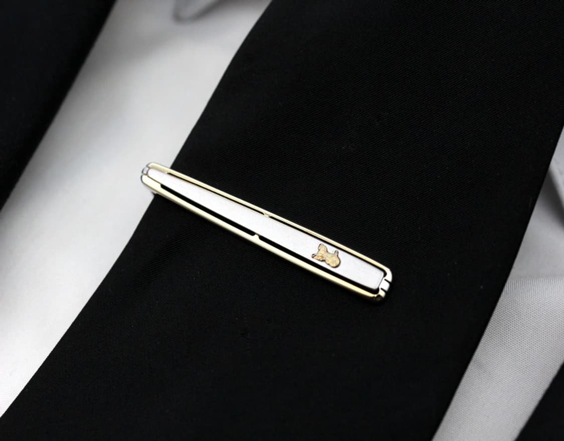 셀린느 A-등급 5cm 명품 넥타이핀 빈티지 상품이미지6