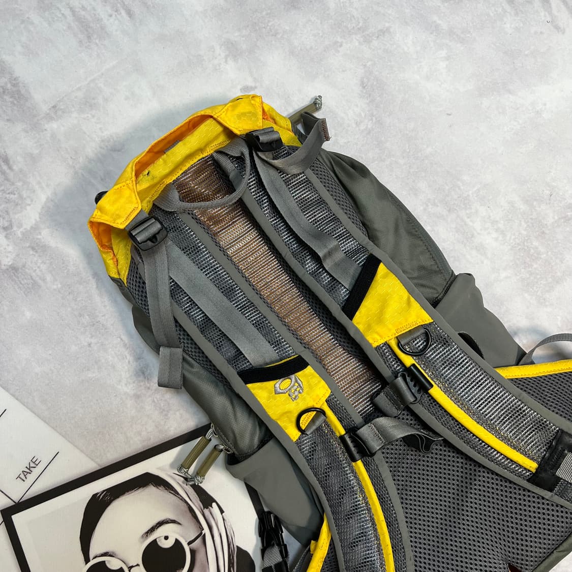 마운틴하드웨어(Mountain Hardwear) 플루이드 10 상품이미지7