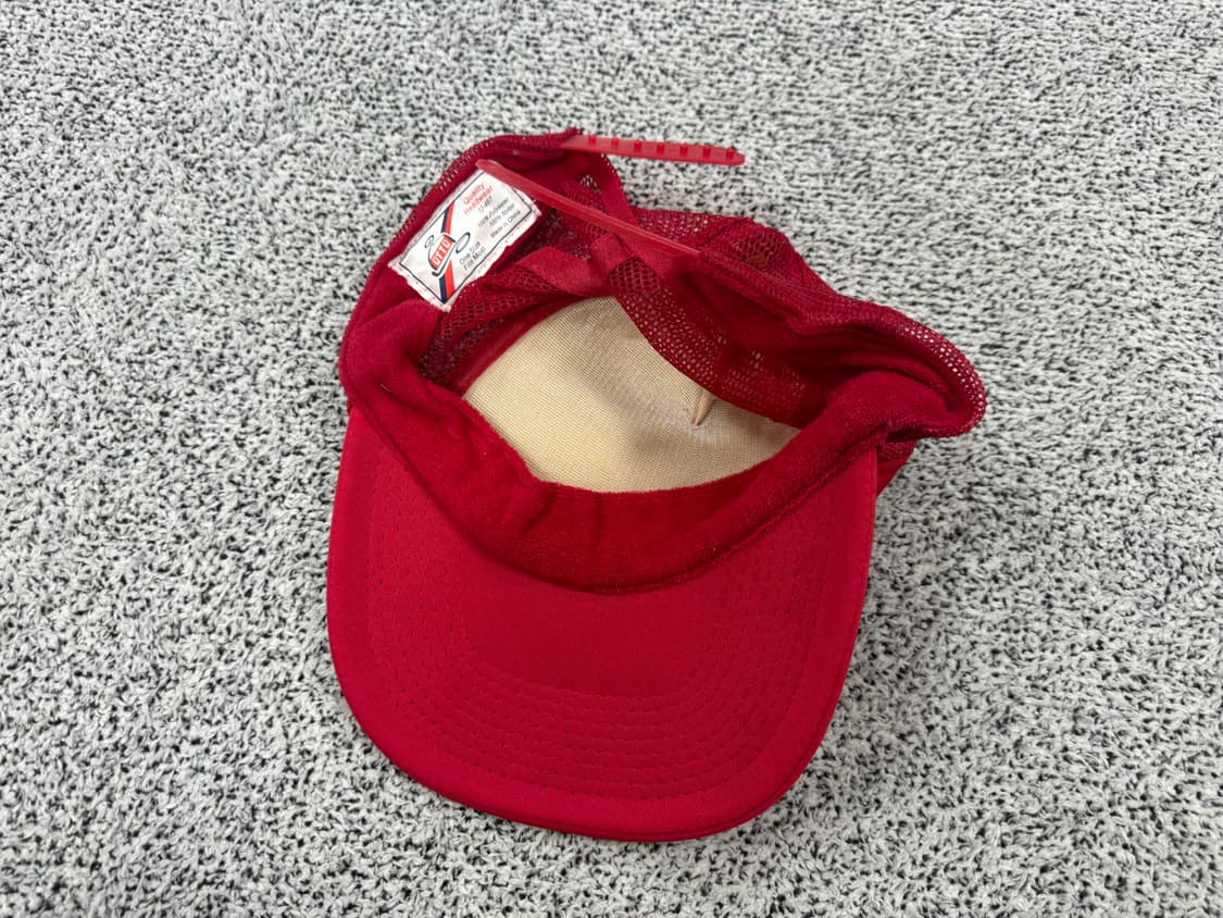 90s 빈티지 트러커캡 상품이미지2
