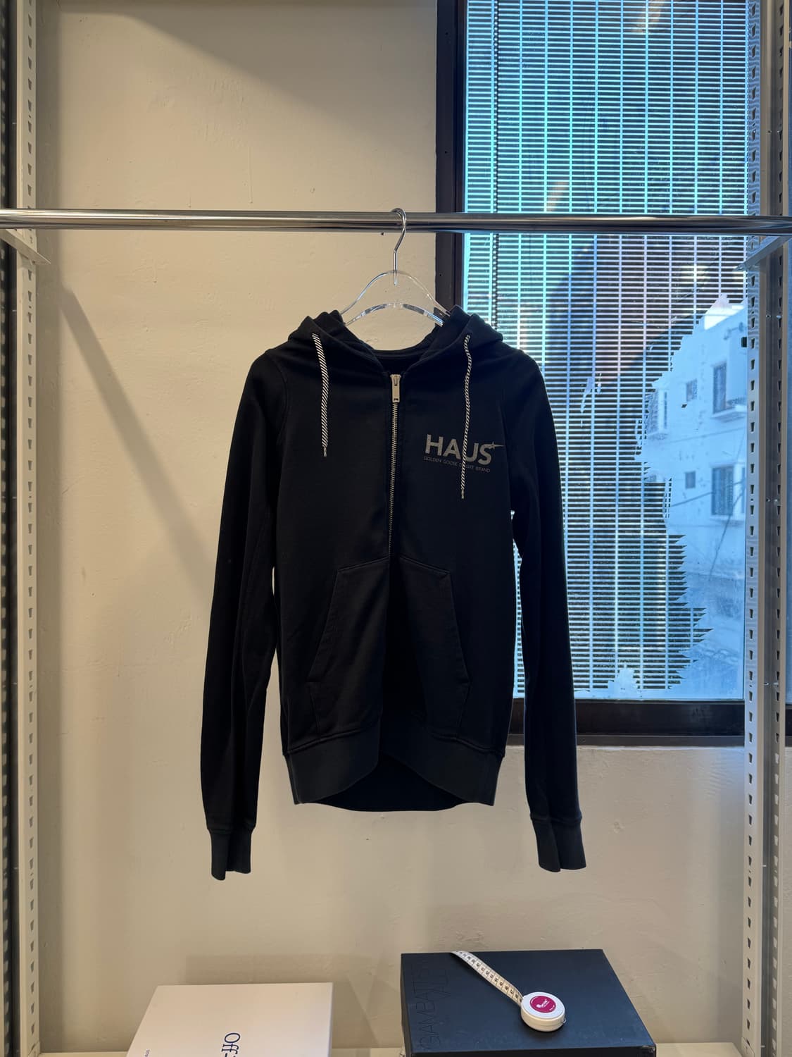 골든구스 하우스 후드집업 상품이미지1