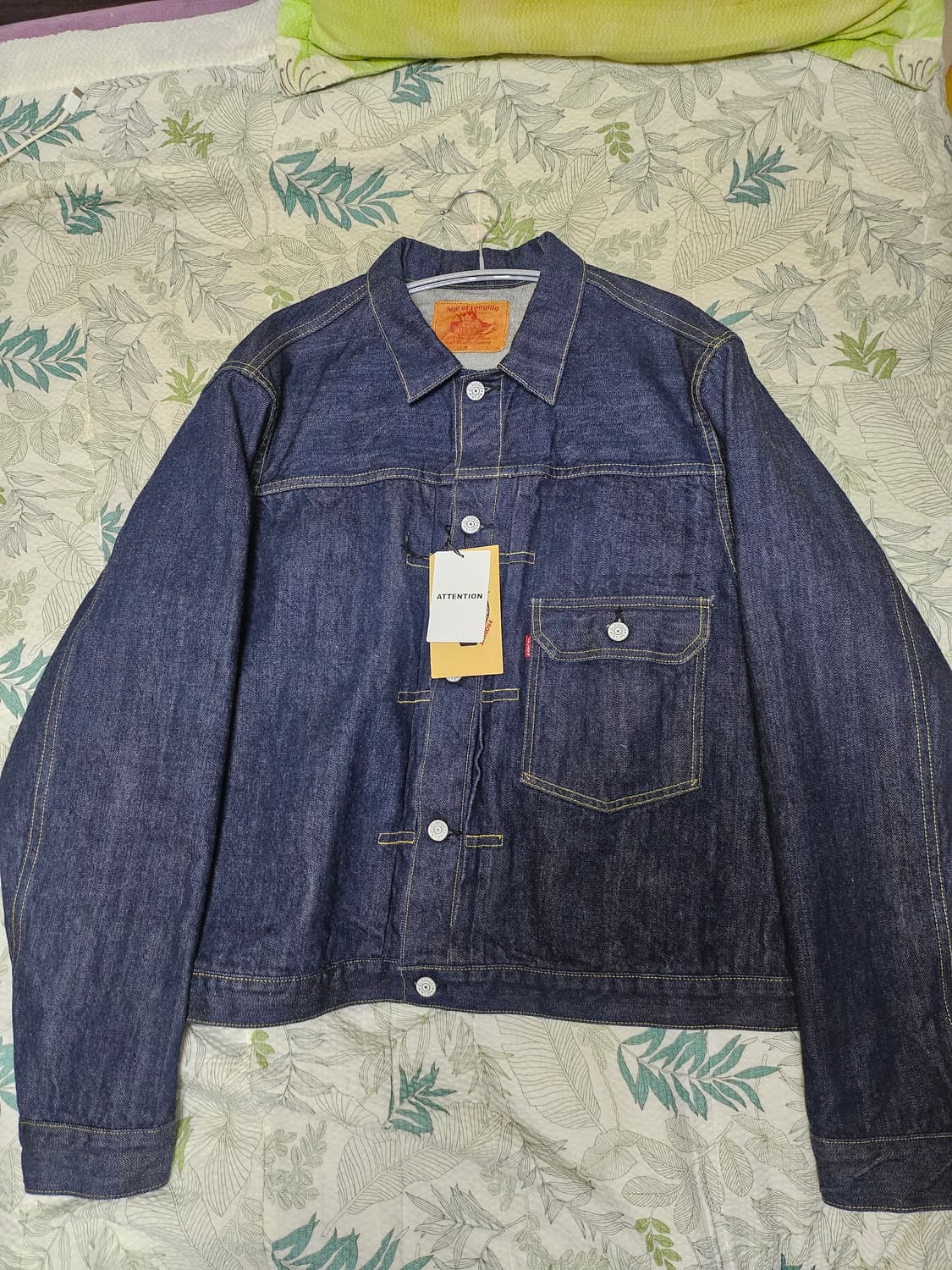 제라도 407exx xl사이즈 판매합니다. 상품이미지1