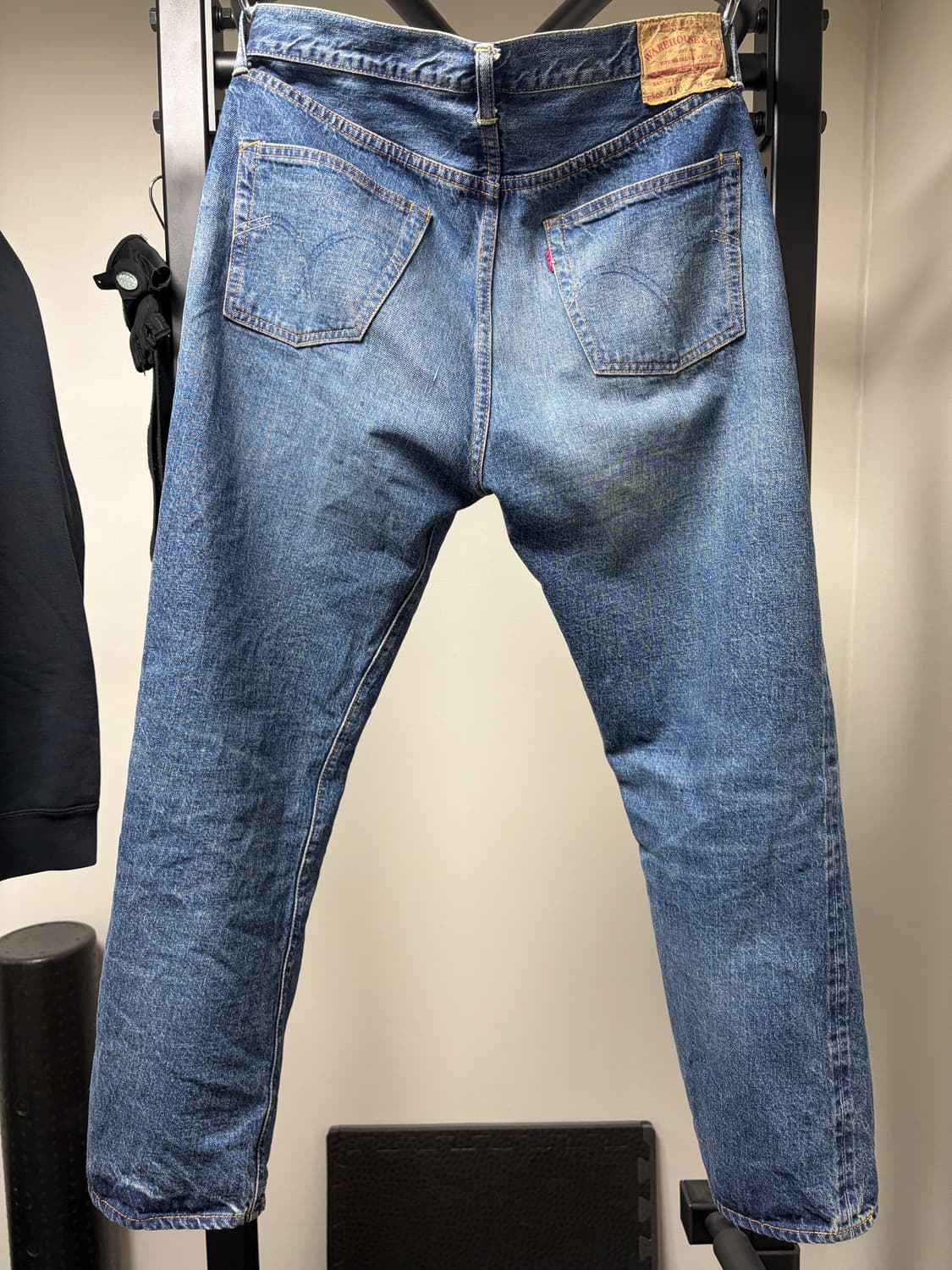 웨어하우스 1101 미디움워시 32 상품이미지2