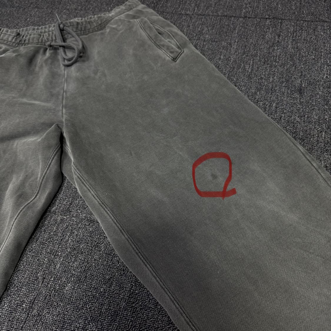 칼하트 wip 비스타 그랜드 스웻 팬츠 상품이미지9