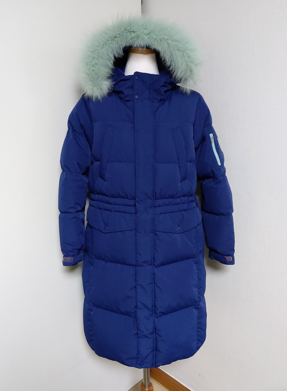 블랙야크 키즈 BK 루루 구스다운 롱패딩(155)

 상품이미지1