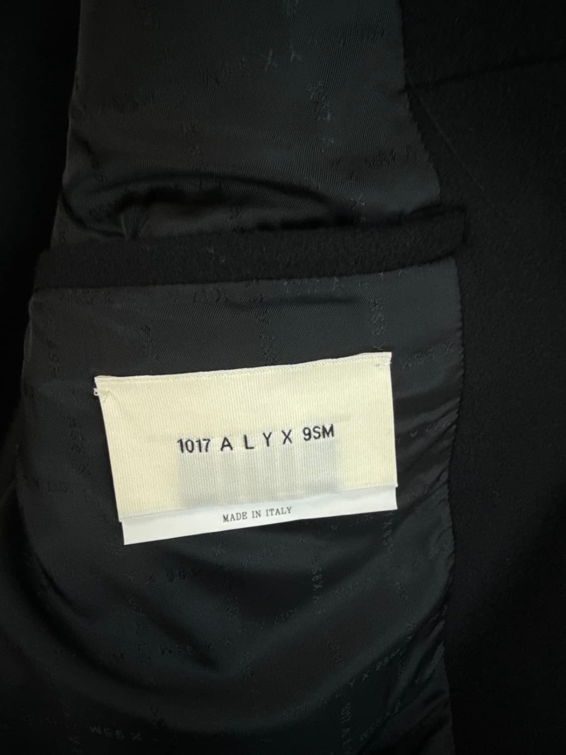 롱코트 상품이미지5