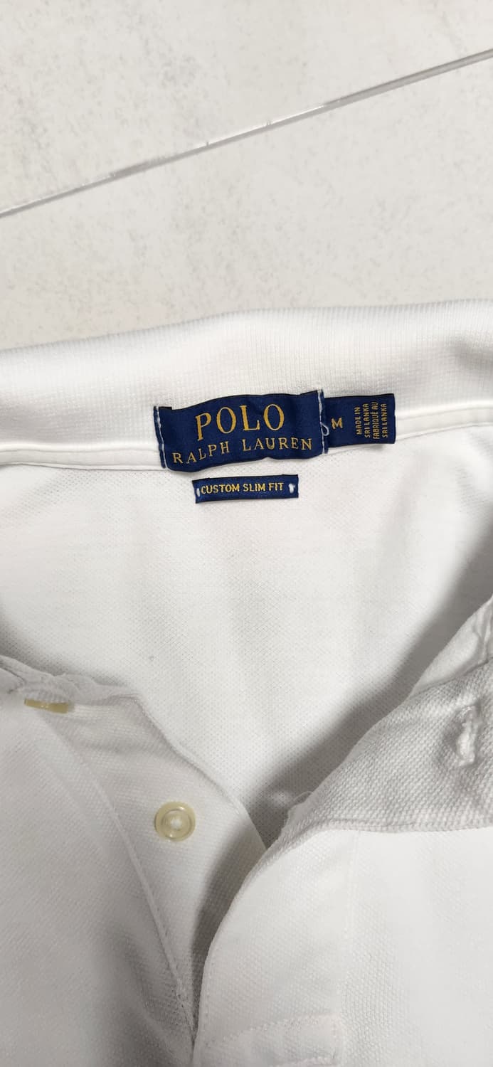 폴로 빅포니 화이트 치프키프 pk M 상품이미지2