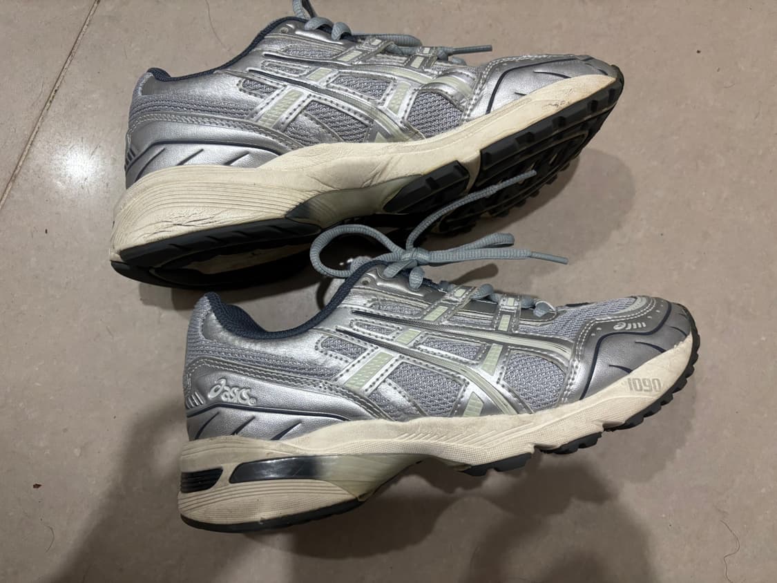 아식스 젤 1090 피드몬트 그레이 235 상품이미지2