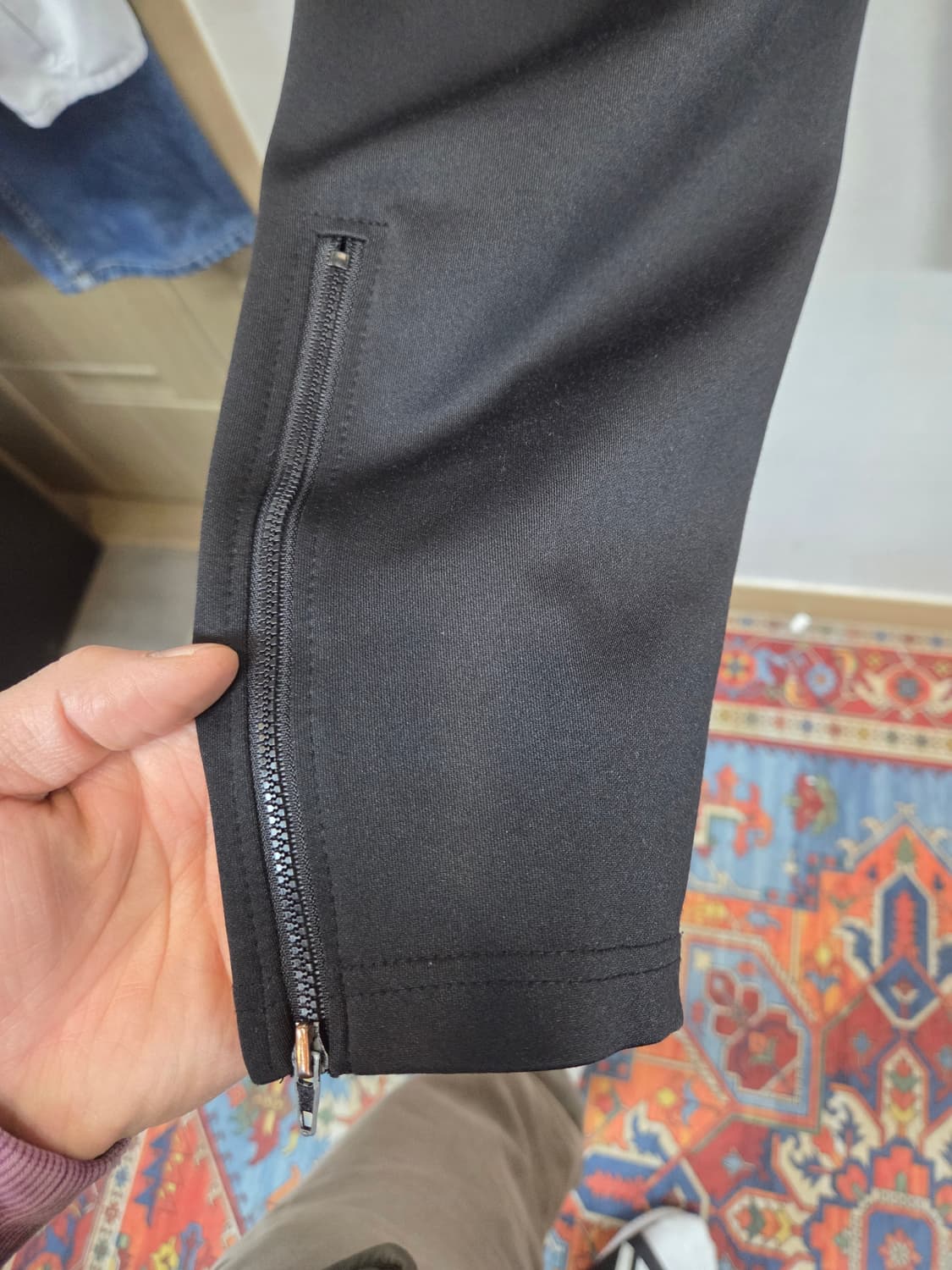 요넥스 빅자수로고 기능성 팬츠 95 상품이미지3