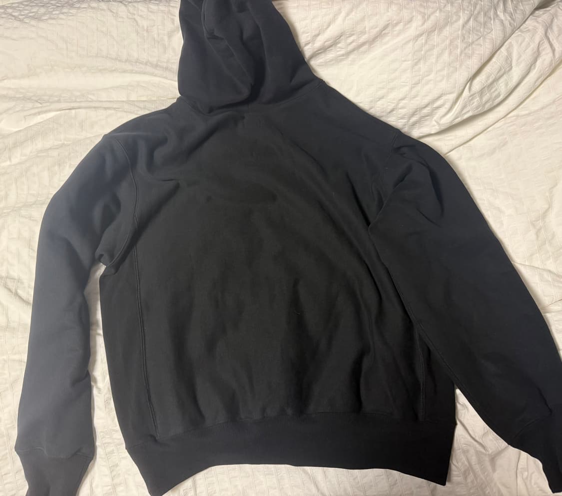 헤리티지 플로스 크레스트 워시드 후드 상품이미지3