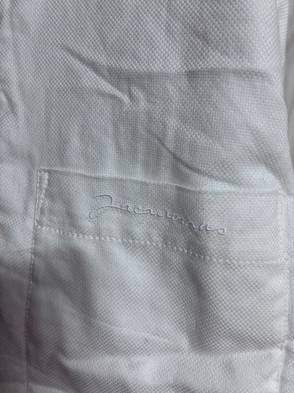 자크뮈스 패디드 셔츠 자켓 상품이미지4